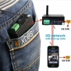 Скрита 3G камера в копче